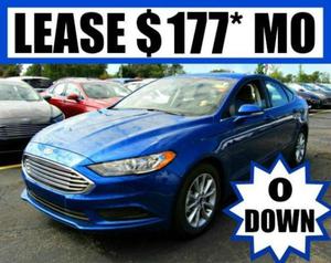  Ford Fusion SE For Sale In Royal Oak | Cars.com