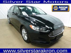  Ford Fusion SE For Sale In Tallmadge | Cars.com
