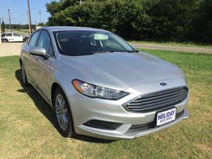  Ford Fusion SE For Sale In Whitesboro | Cars.com