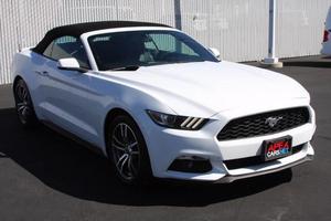  Ford Mustang EcoBoost Premium For Sale In Fremont |