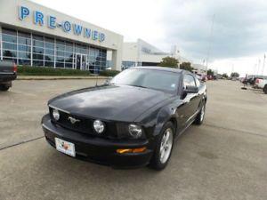  Ford Mustang GT Deluxe Manual