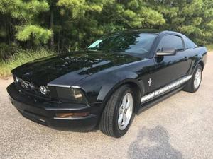  Ford Mustang Premium For Sale In Wake Forest | Cars.com