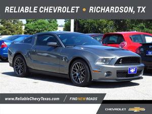  Ford Mustang Shelby GT500 For Sale In Richardson |