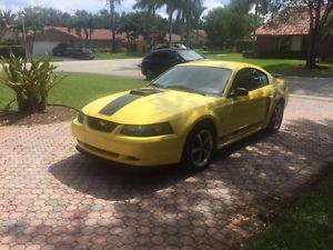  Ford Mustang mach 1