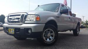  Ford Ranger XLT SuperCab For Sale In Richmond |