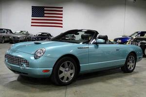  Ford Thunderbird Deluxe For Sale In Grand Rapids |