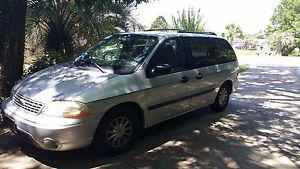  Ford Windstar