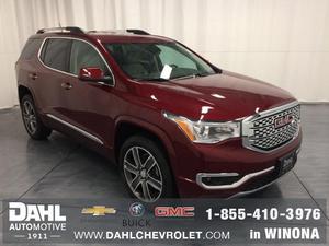  GMC Acadia Denali For Sale In Winona | Cars.com