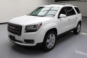  GMC Acadia Limited Limited For Sale In Chicago |