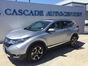  Honda CR-V Touring For Sale In Wenatchee | Cars.com