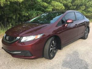  Honda Civic EX For Sale In Wake Forest | Cars.com
