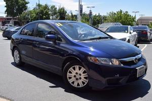  Honda Civic GX For Sale In Concord | Cars.com