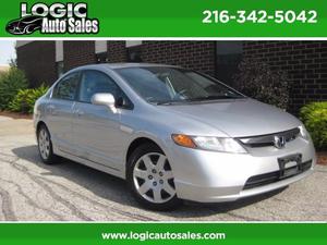  Honda Civic LX For Sale In Warrensville Heights |