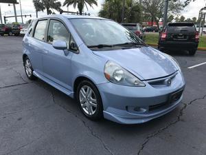  Honda Fit Sport For Sale In Cocoa | Cars.com