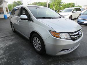  Honda Odyssey EX For Sale In Toledo | Cars.com