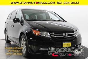  Honda Odyssey EX-L For Sale In Orem | Cars.com