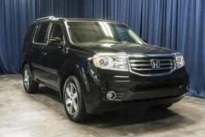  Honda Pilot Touring For Sale In Puyallup | Cars.com