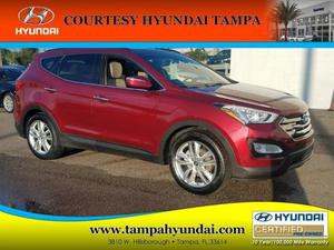  Hyundai Santa Fe Sport 2.0L Turbo For Sale In Tampa |