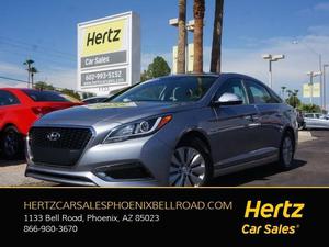  Hyundai Sonata Hybrid SE For Sale In Phoenix | Cars.com