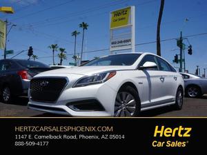  Hyundai Sonata Hybrid SE For Sale In Phoenix | Cars.com