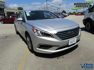  Hyundai Sonata SE For Sale In Mukwonago | Cars.com