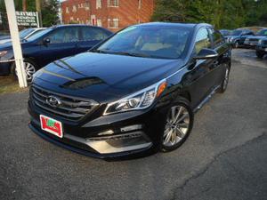  Hyundai Sonata Sport For Sale In Arlington | Cars.com