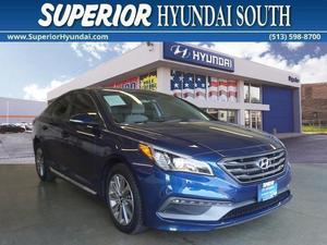  Hyundai Sonata Sport For Sale In Cincinnati | Cars.com