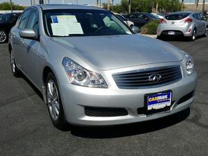  INFINITI G37 For Sale In Tolleson | Cars.com