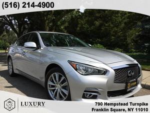  INFINITI Q50 Premium For Sale In Franklin Square |