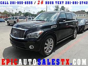  INFINITI QX56 Base For Sale In Cypress | Cars.com