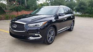  Infiniti QX60