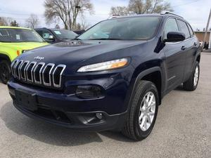  Jeep Cherokee Latitude For Sale In Canandaigua |