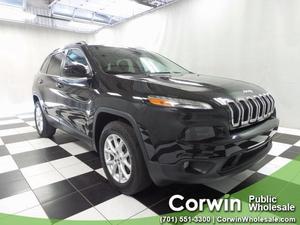  Jeep Cherokee Latitude For Sale In Fargo | Cars.com