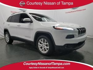  Jeep Cherokee Latitude For Sale In Tampa | Cars.com