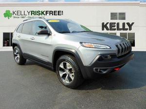  Jeep Cherokee Trailhawk For Sale In Emmaus | Cars.com