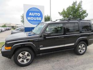  Jeep Commander Base For Sale In Downers Grove |