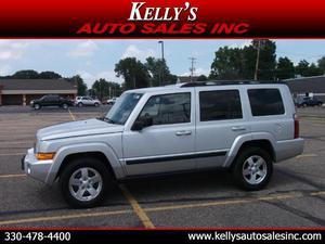  Jeep Commander Sport For Sale In Canton | Cars.com