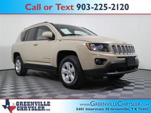  Jeep Compass Latitude For Sale In Greenville | Cars.com