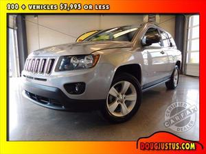  Jeep Compass Sport For Sale In Louisville | Cars.com