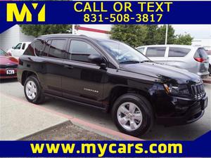  Jeep Compass Sport For Sale In Salinas | Cars.com