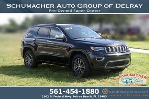  Jeep Grand Cherokee Limited For Sale In Delray Beach |
