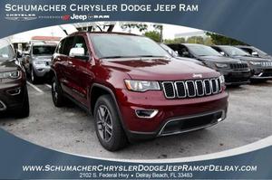  Jeep Grand Cherokee Limited For Sale In Delray Beach |