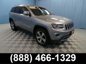  Jeep Grand Cherokee Limited For Sale In East Hartford |