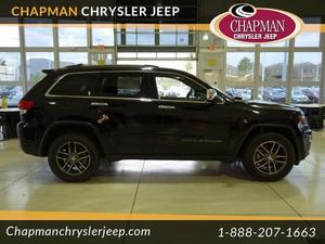  Jeep Grand Cherokee Limited For Sale In Henderson |