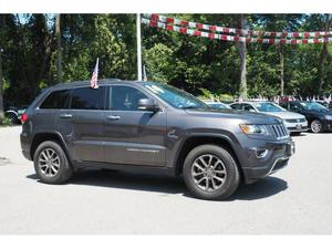 Jeep Grand Cherokee Limited For Sale In Little Falls |