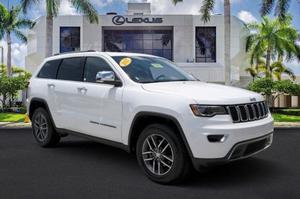  Jeep Grand Cherokee Limited For Sale In Miami |