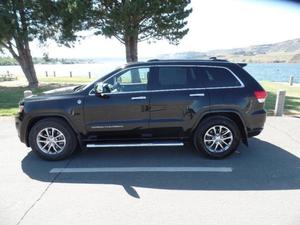  Jeep Grand Cherokee Overland For Sale In Omak |