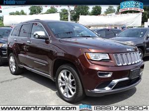  Jeep Grand Cherokee Summit For Sale In Yonkers |