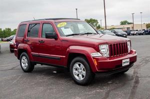  Jeep Liberty Sport For Sale In Stevens Point | Cars.com