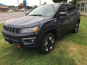  Jeep New Compass Trailhawk For Sale In Dansville |